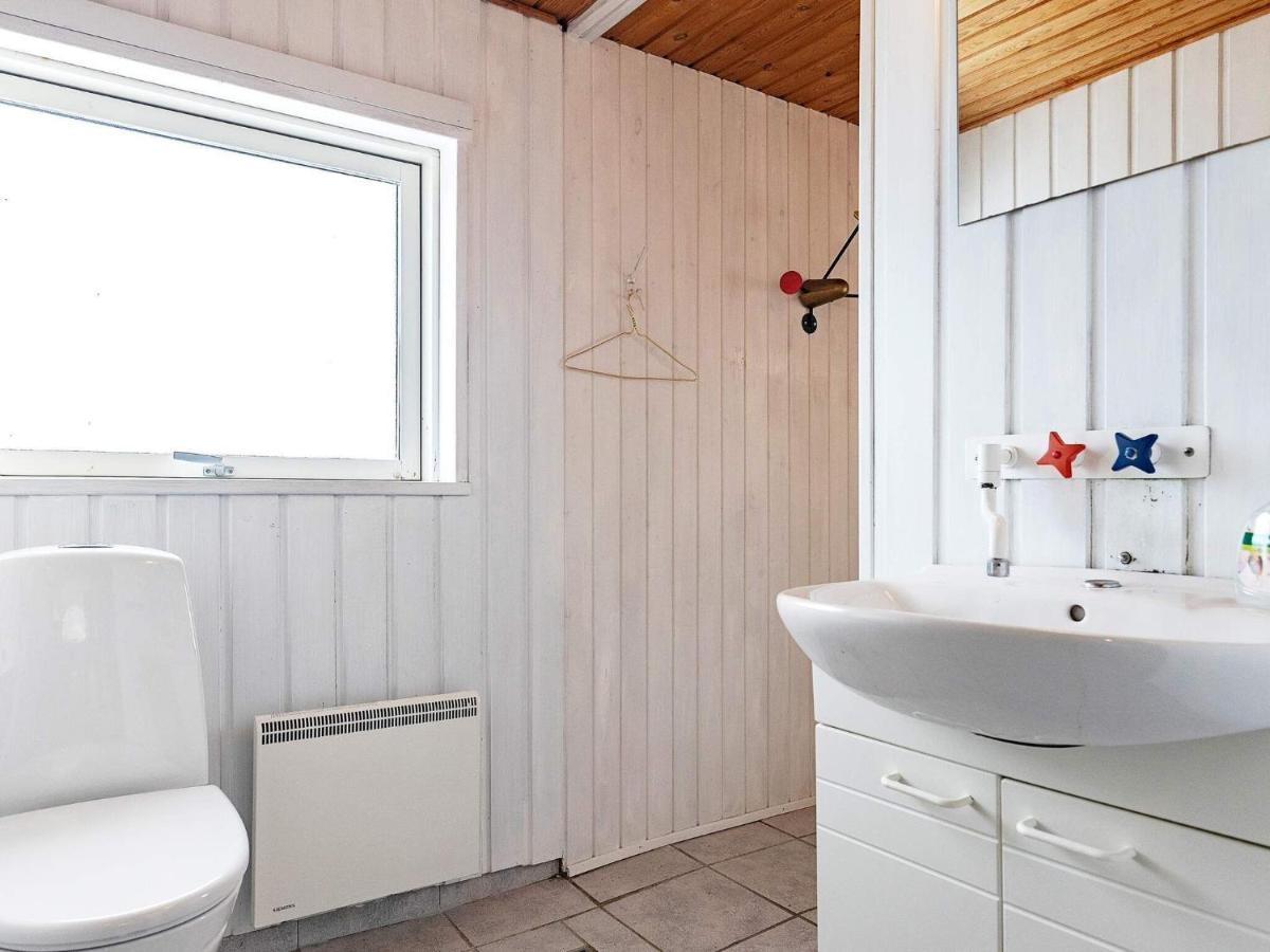 Holiday Home Saltum Xxx Kültér fotó