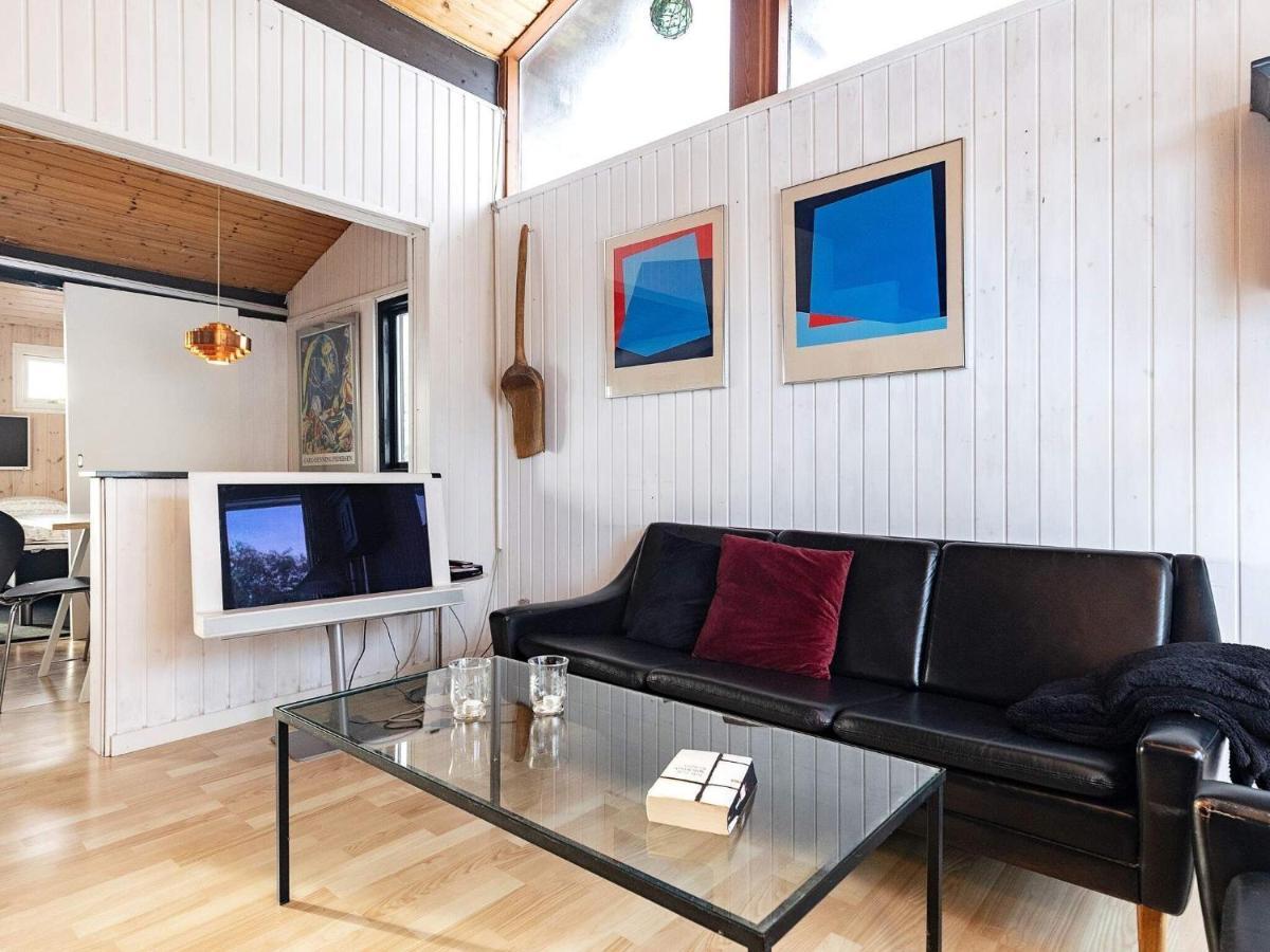 Holiday Home Saltum Xxx Kültér fotó