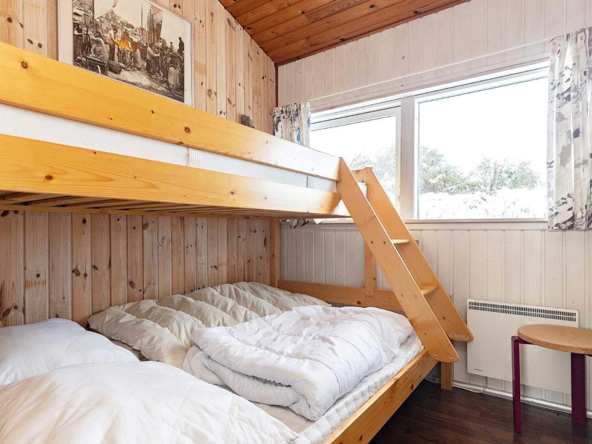 Holiday Home Saltum Xxx Kültér fotó