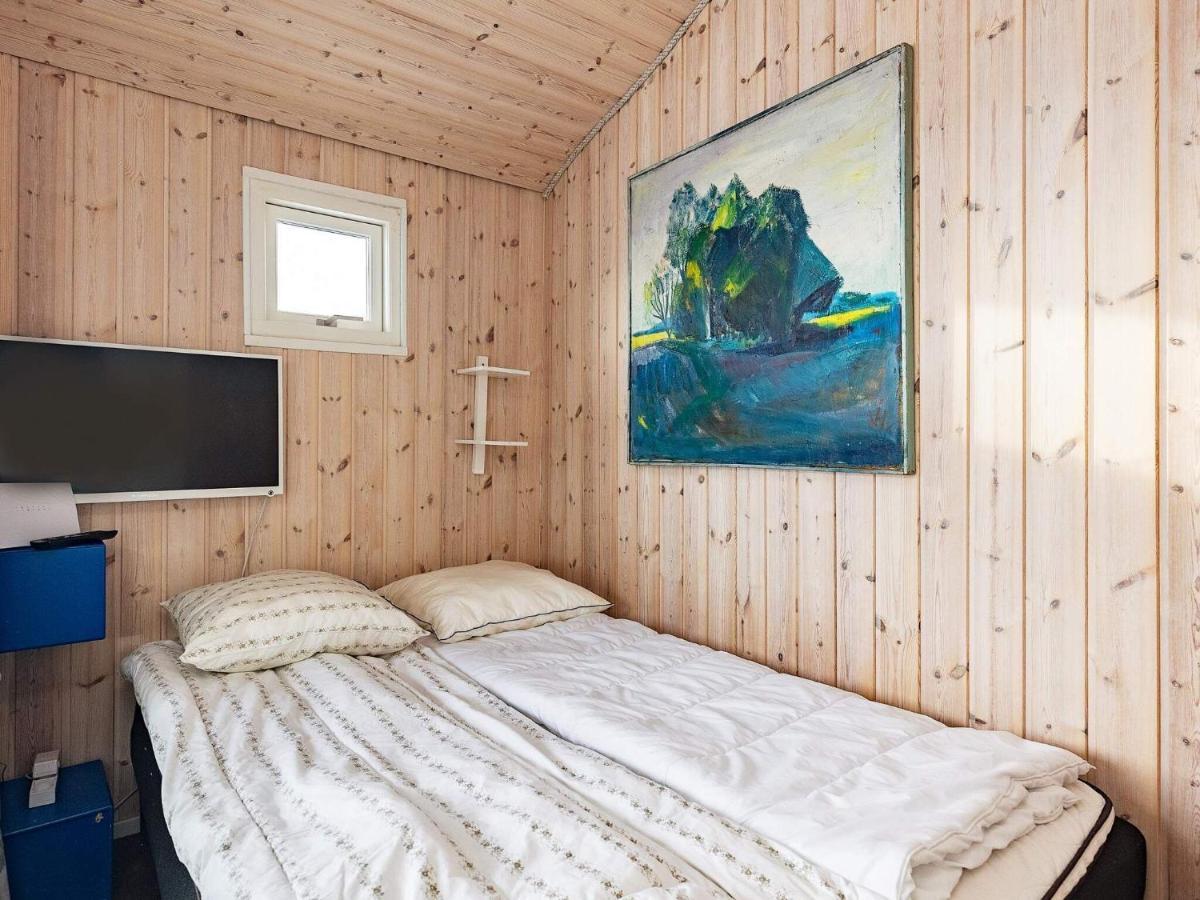 Holiday Home Saltum Xxx Kültér fotó