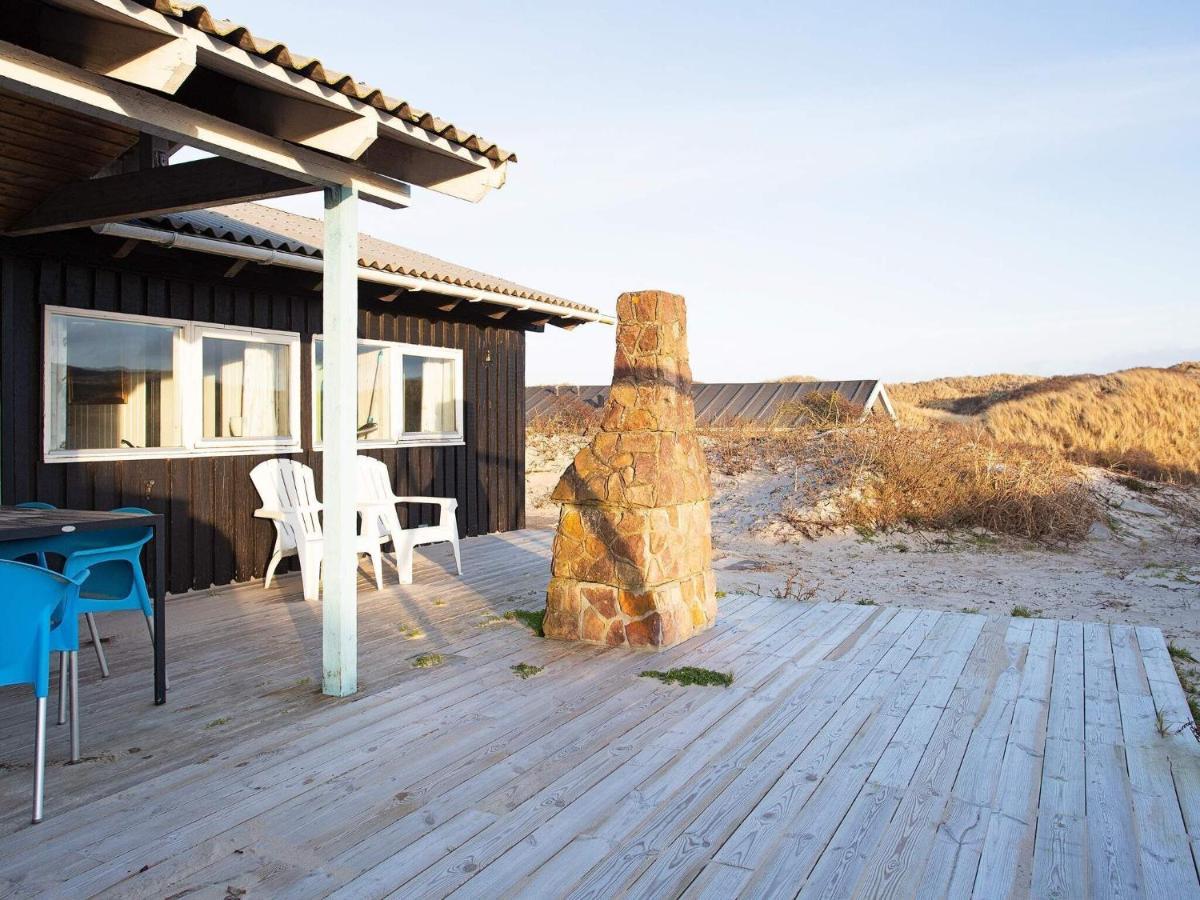 Holiday Home Saltum Xxx Kültér fotó