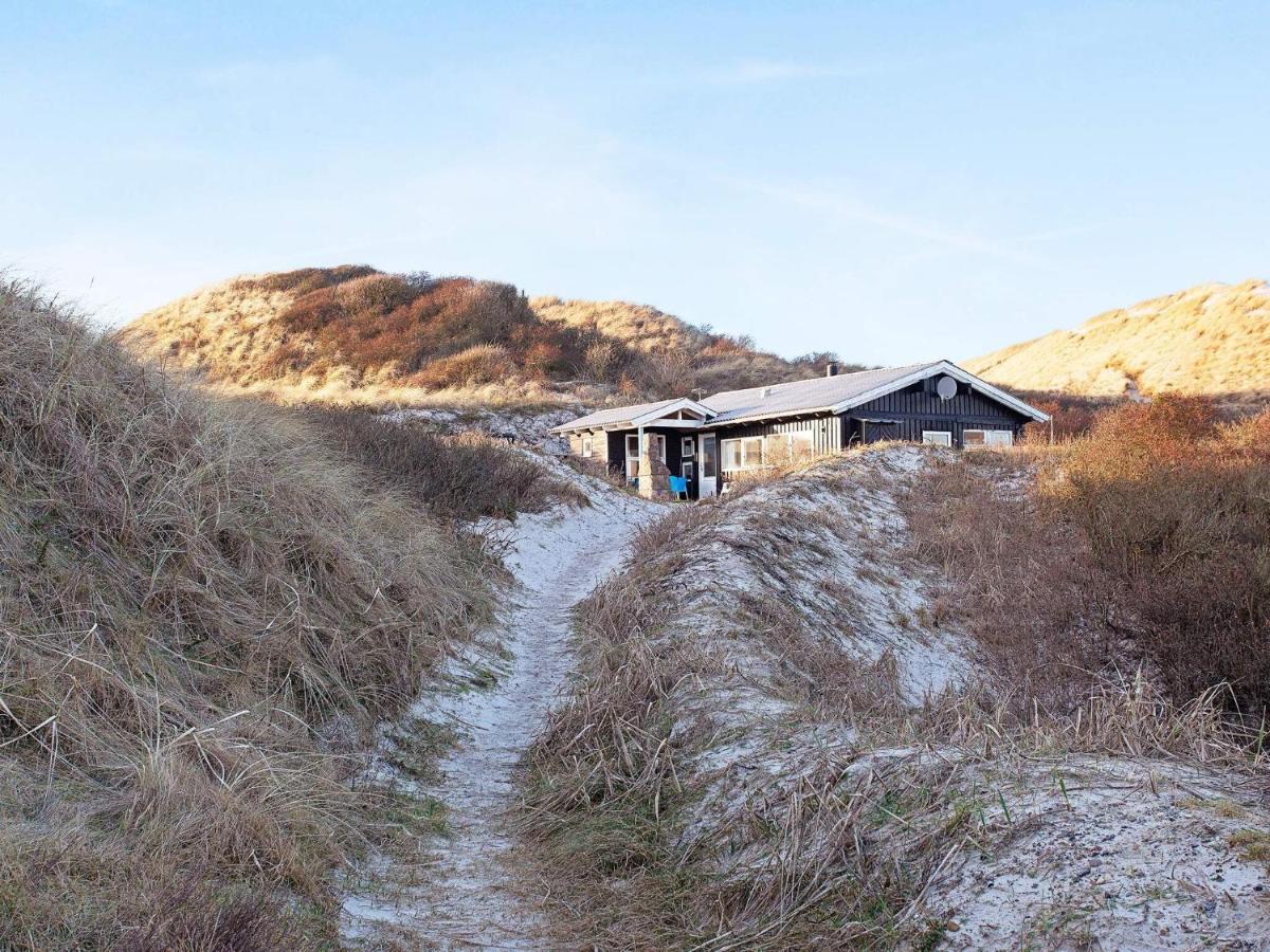 Holiday Home Saltum Xxx Kültér fotó